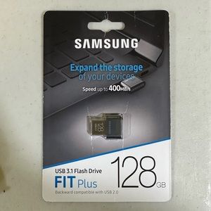 Samsung 128gb USB Stick